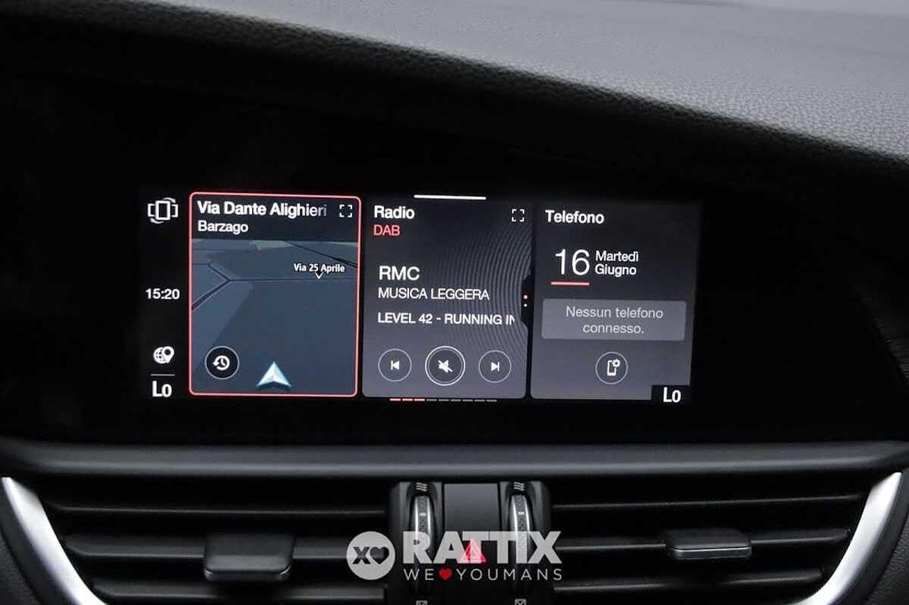 Alfa Romeo Alfa Romeo Giulia usata 12