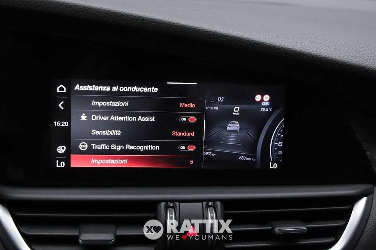 Alfa Romeo Alfa Romeo Giulia usata 14