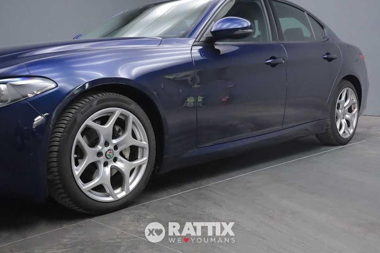 Alfa Romeo Alfa Romeo Giulia usata 23