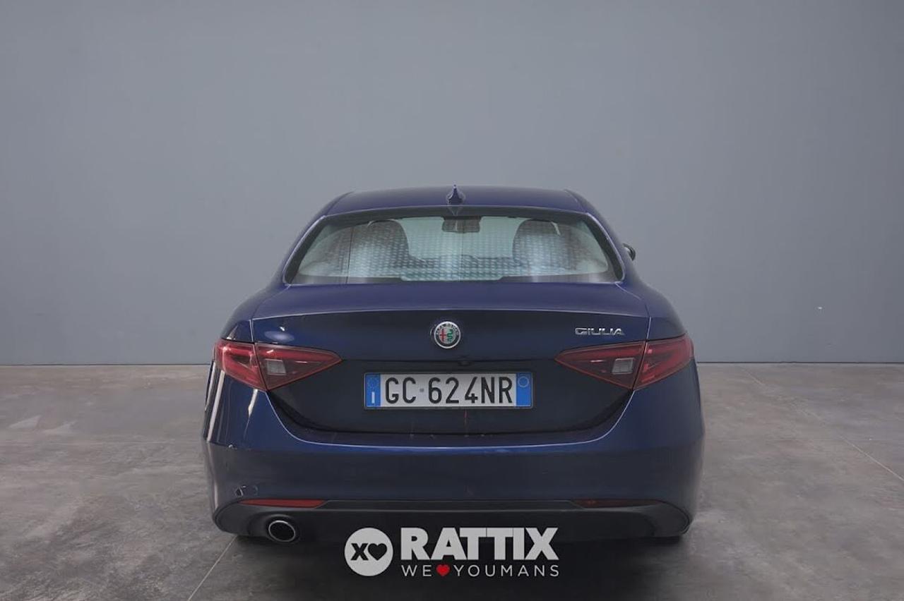 Alfa Romeo Alfa Romeo Giulia usata 24