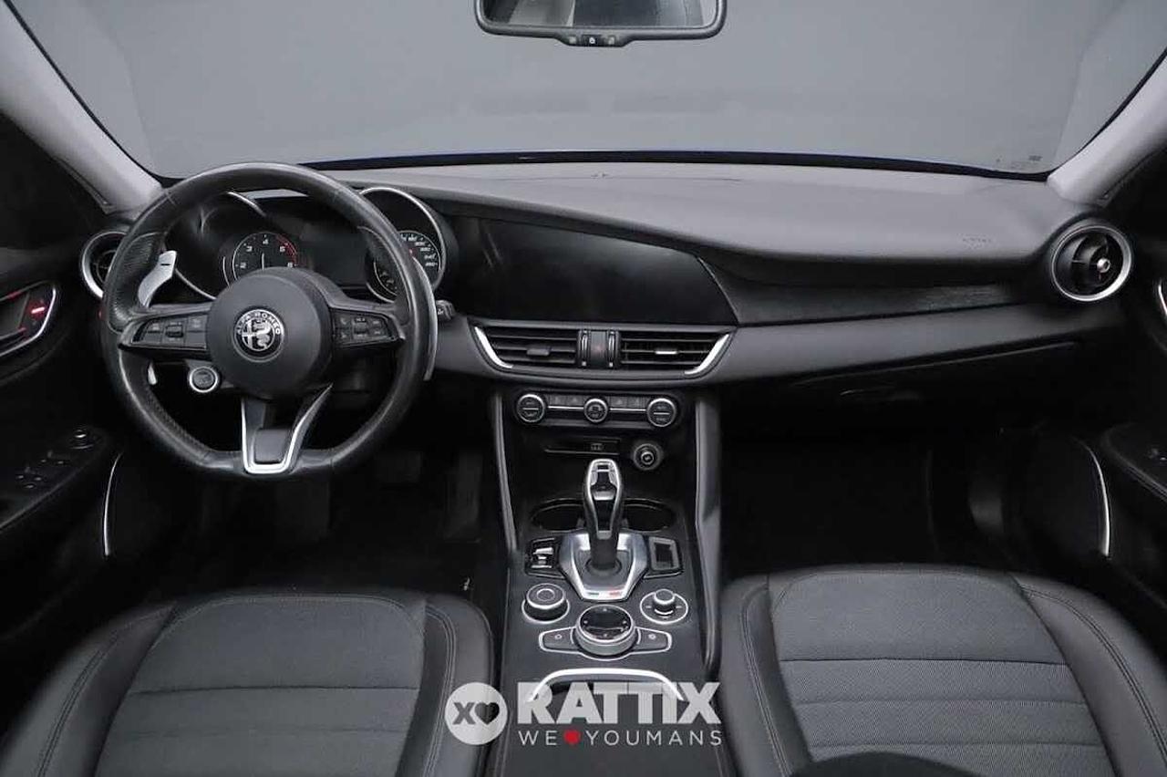 Alfa Romeo Alfa Romeo Giulia usata 27