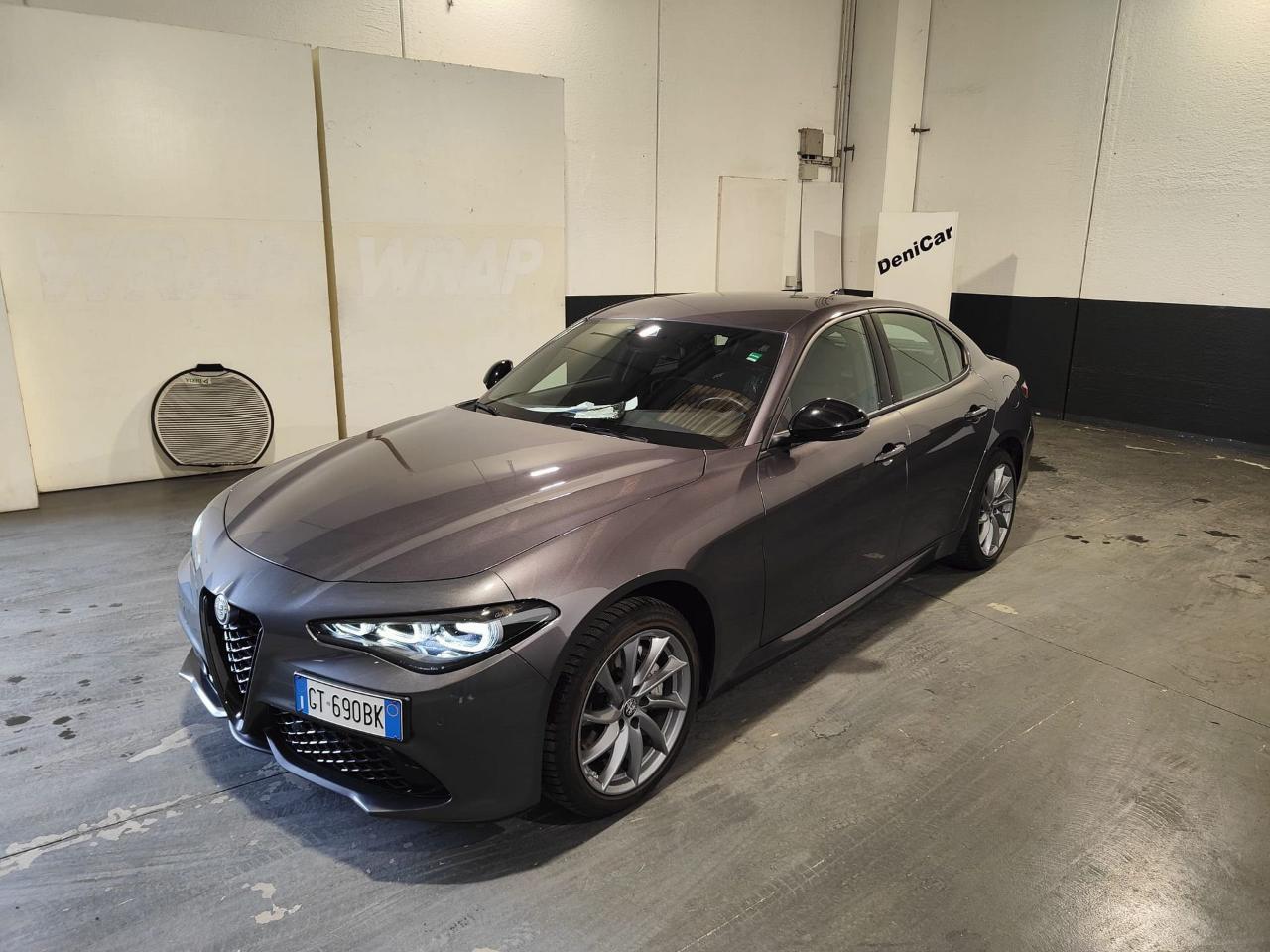 Alfa Romeo Giulia GIULIA 2.0 T 280cv Sprint AT8 Q4 