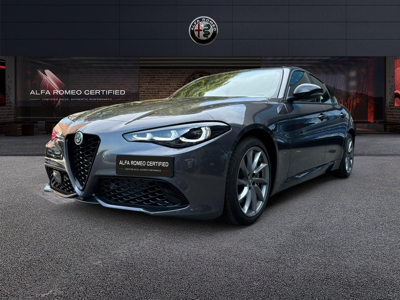 Alfa Romeo Alfa Romeo Giulia GIULIA 2.2 TD 160cv Sprint AT8
