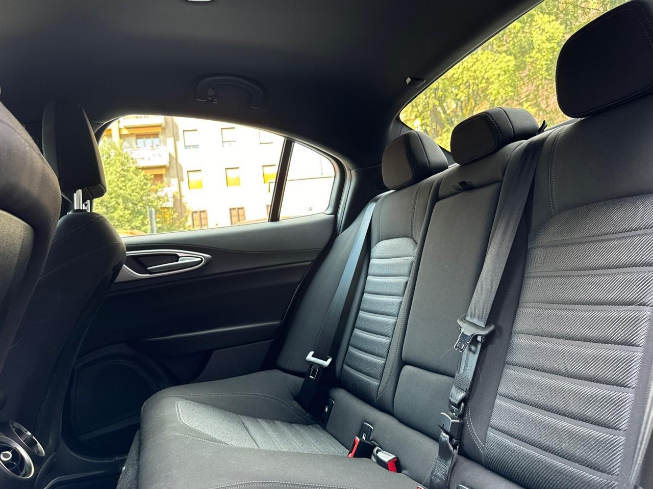 Alfa Romeo Alfa Romeo Giulia usata, con Climatizzatore