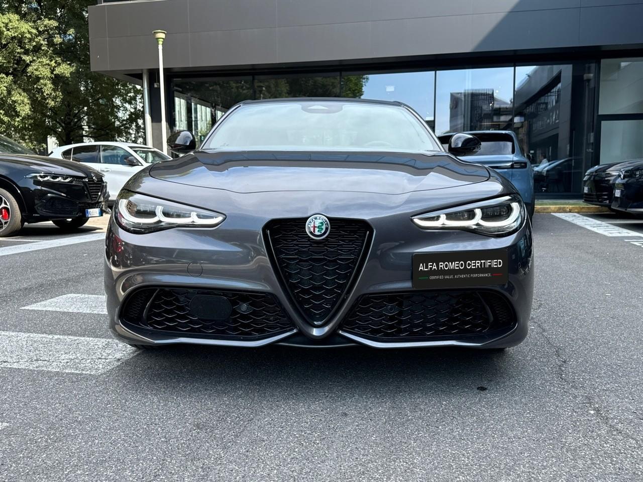 Alfa Romeo Alfa Romeo Giulia usata 11