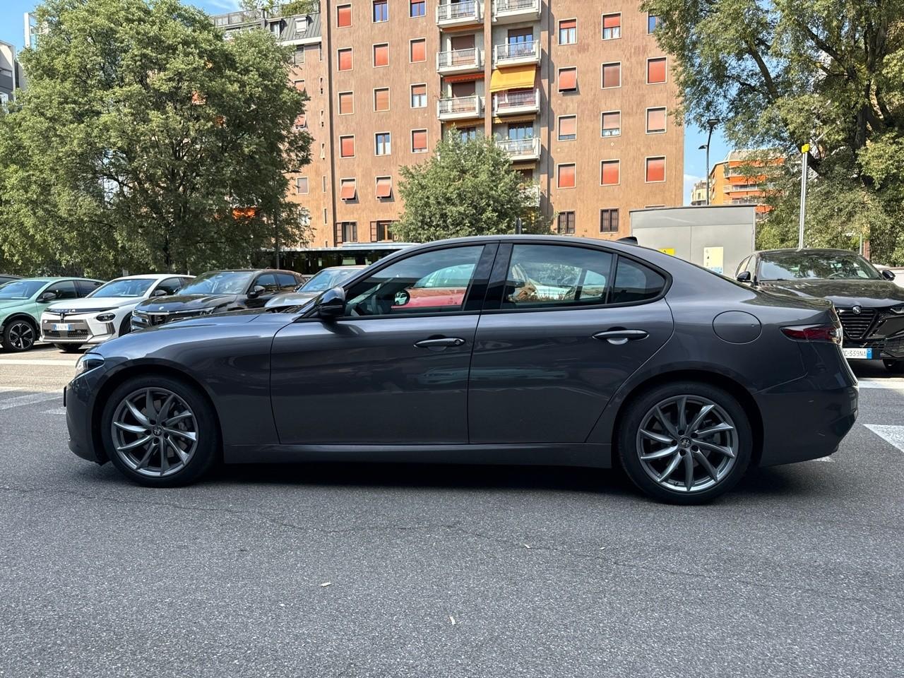 Alfa Romeo Alfa Romeo Giulia usata 15