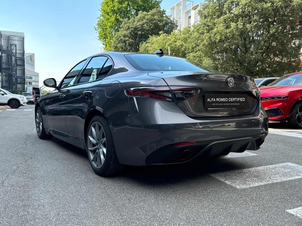 Alfa Romeo Alfa Romeo Giulia usata 18