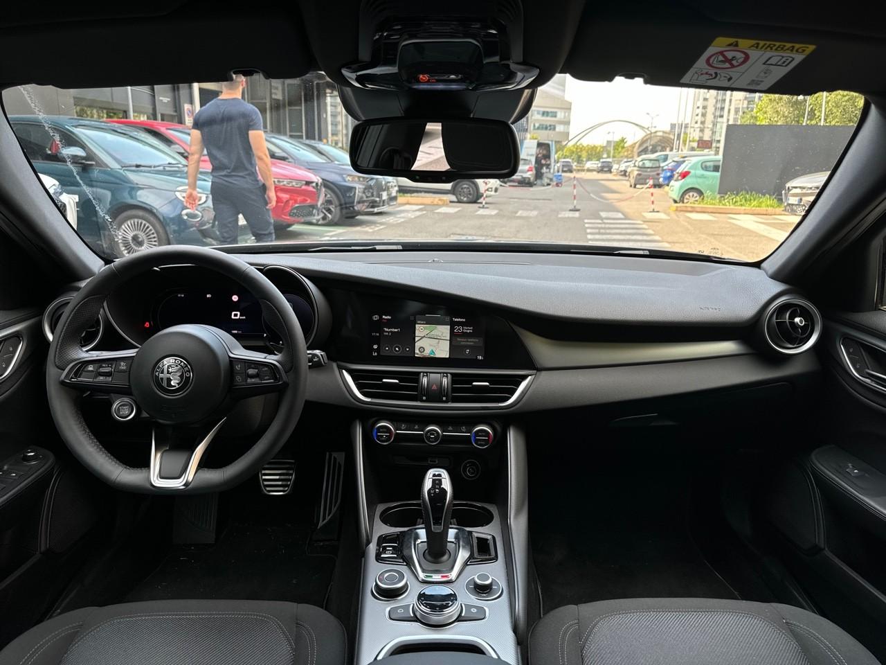 Alfa Romeo Alfa Romeo Giulia usata 19