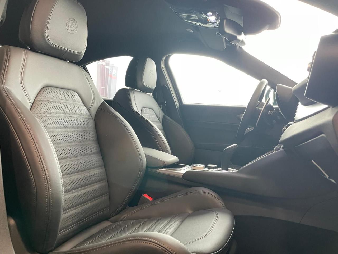 Alfa Romeo Alfa Romeo Giulia usata 5
