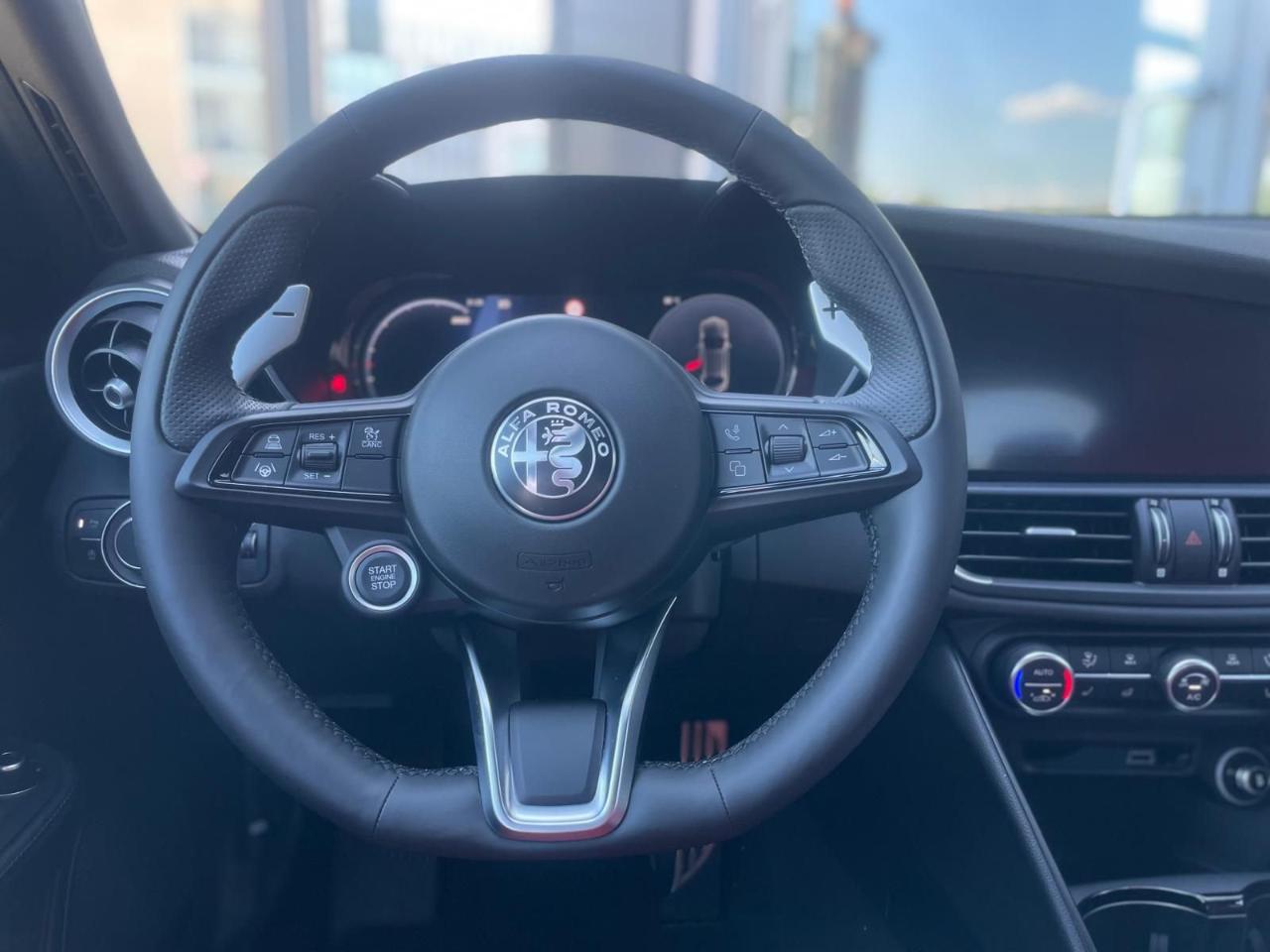 Alfa Romeo Alfa Romeo Giulia usata, con GPS