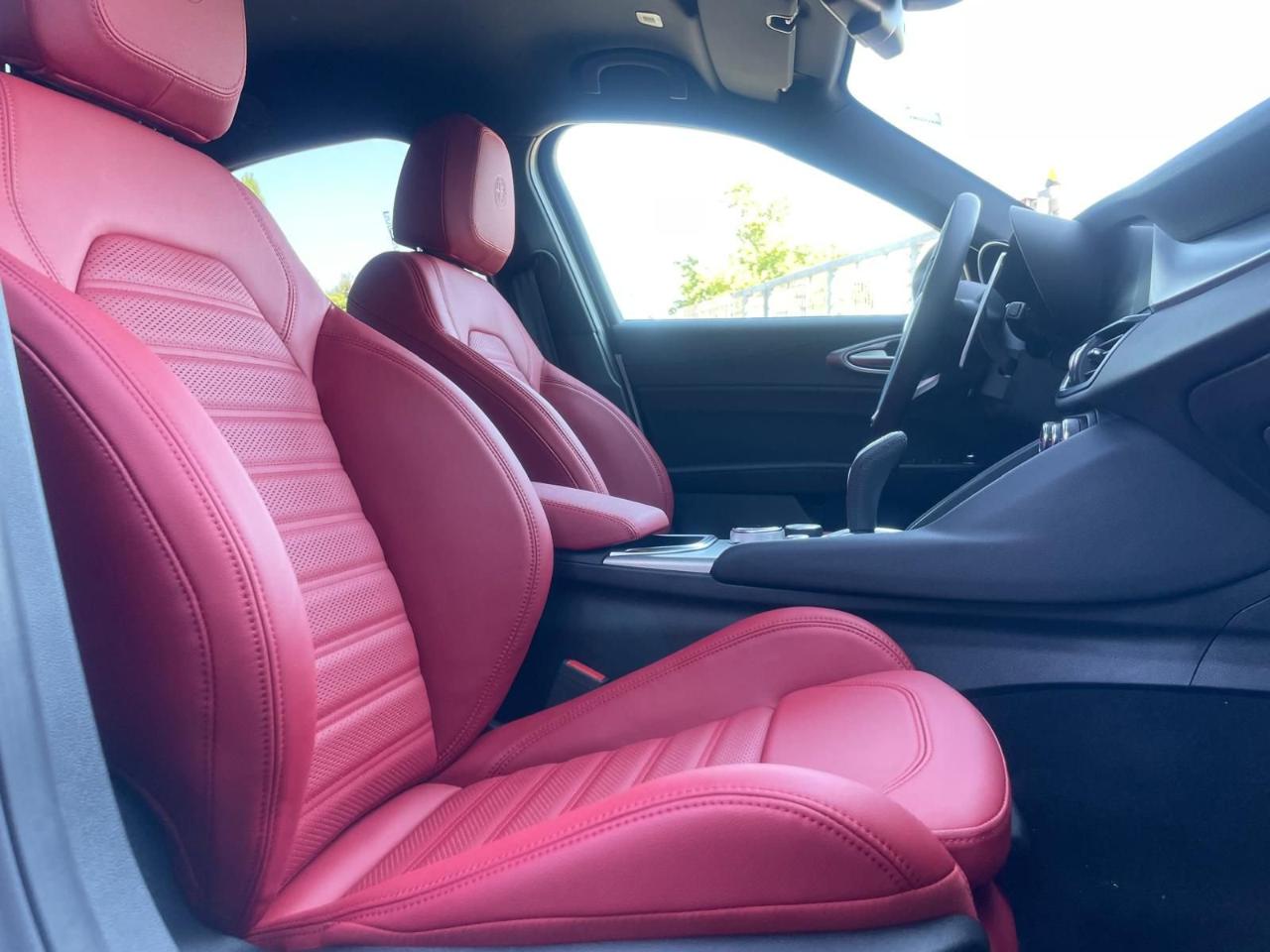 Alfa Romeo Alfa Romeo Giulia usata 4