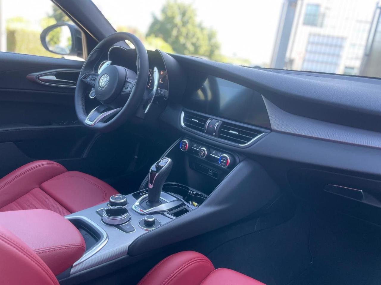 Alfa Romeo Alfa Romeo Giulia usata 5