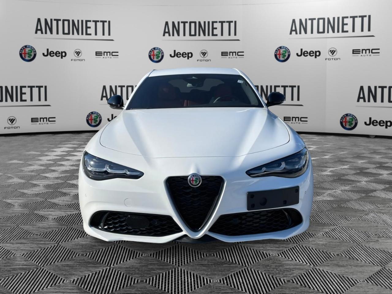 Alfa Romeo Alfa Romeo Giulia usata 10