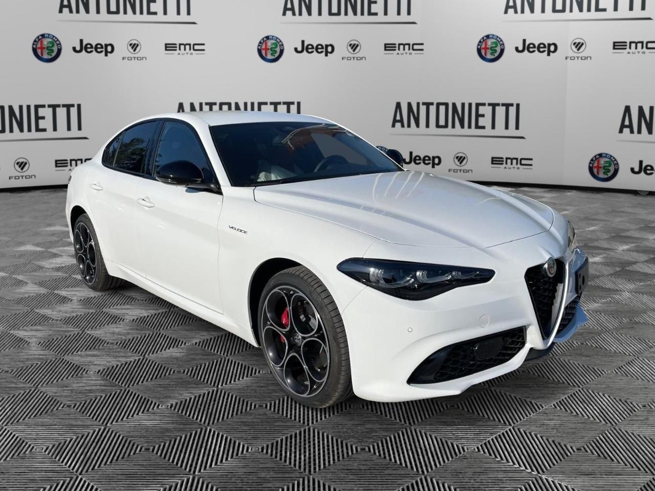 Alfa Romeo Alfa Romeo Giulia usata 11