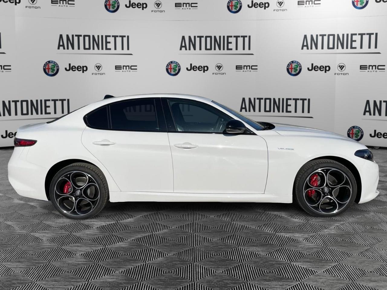 Alfa Romeo Alfa Romeo Giulia usata 12