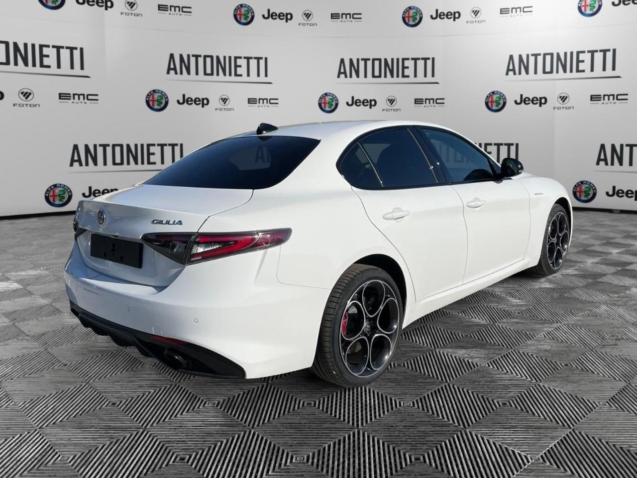 Alfa Romeo Alfa Romeo Giulia usata 13
