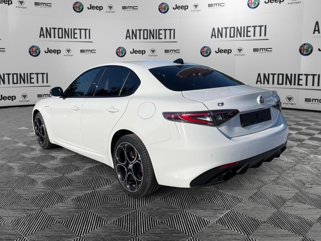 Alfa Romeo Alfa Romeo Giulia usata 15