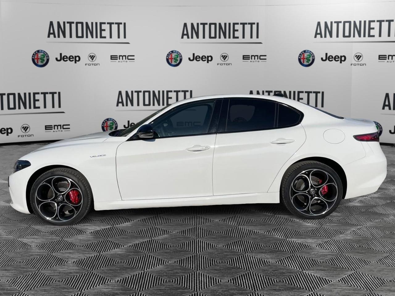 Alfa Romeo Alfa Romeo Giulia usata 16