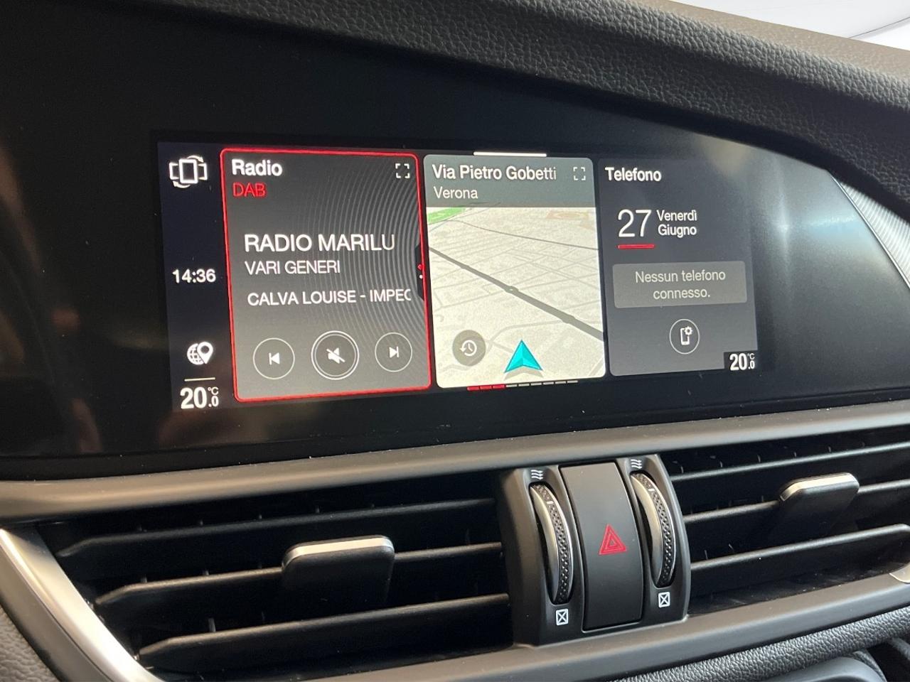 Alfa Romeo Alfa Romeo Giulia usata 2