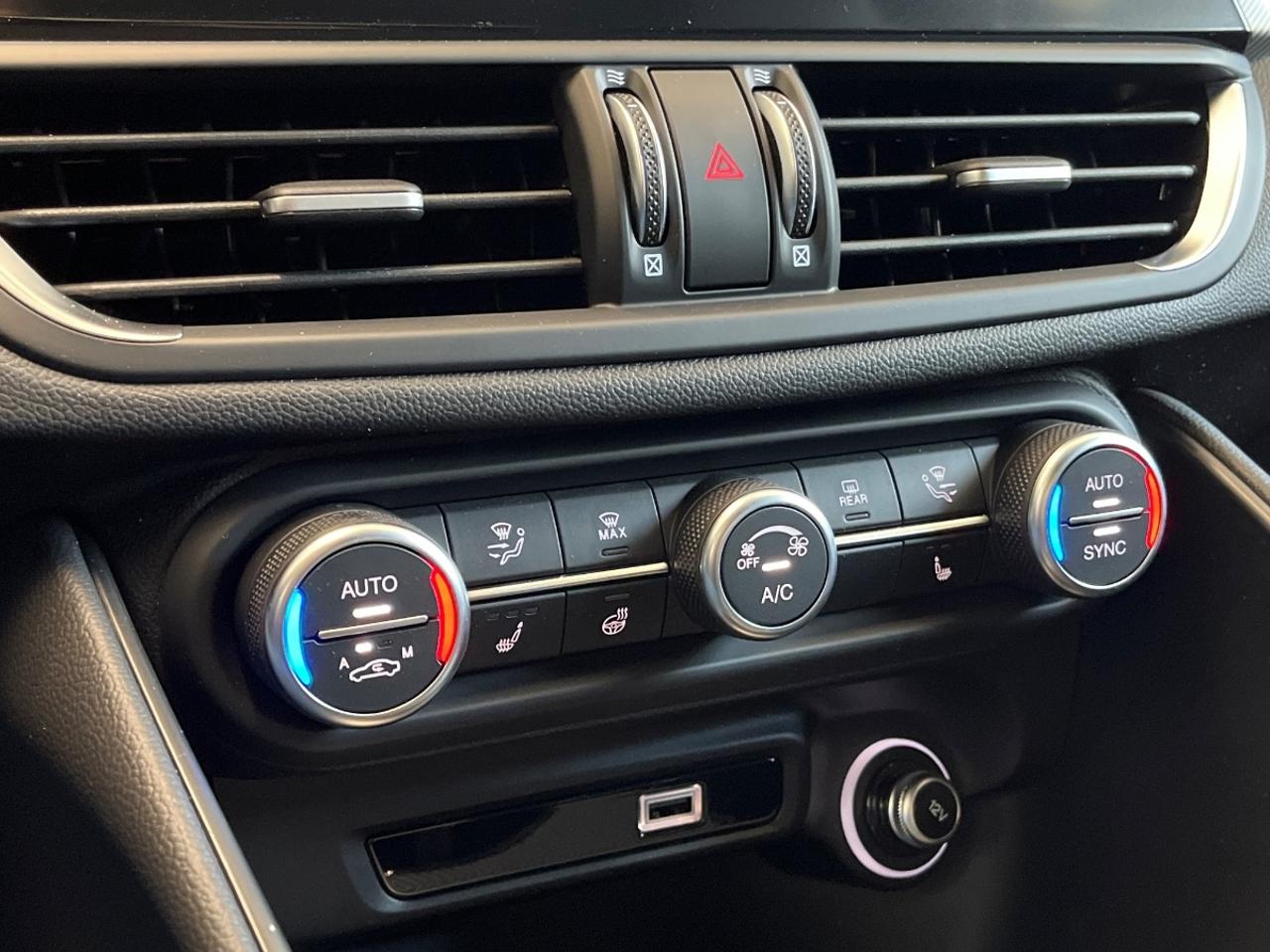Alfa Romeo Alfa Romeo Giulia usata 3