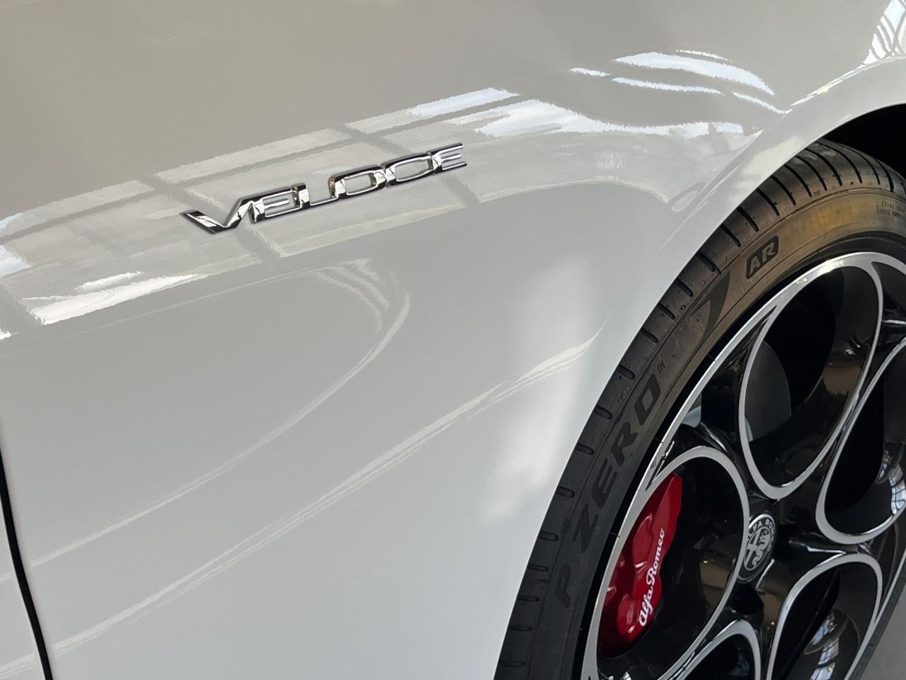 Alfa Romeo Alfa Romeo Giulia usata 10
