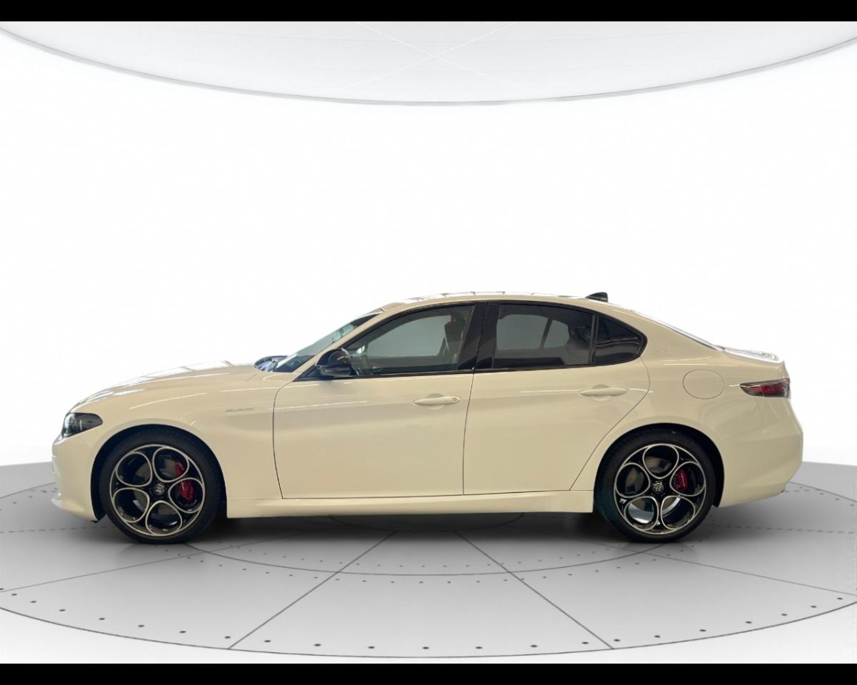 Alfa Romeo Alfa Romeo Giulia usata 11