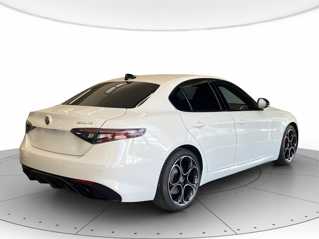 Alfa Romeo Alfa Romeo Giulia usata 12