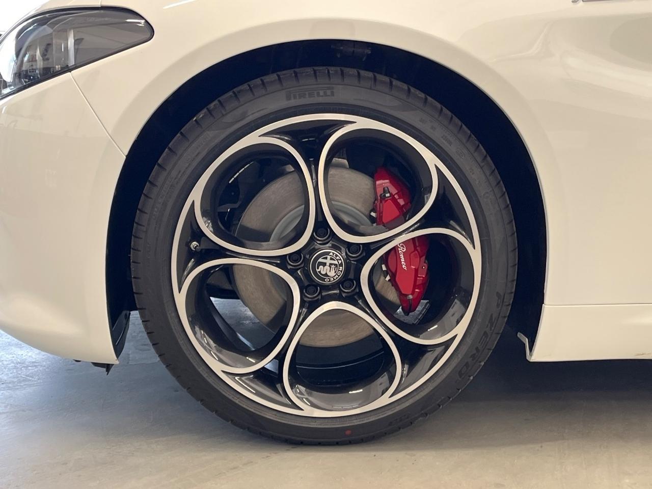 Alfa Romeo Alfa Romeo Giulia usata 14