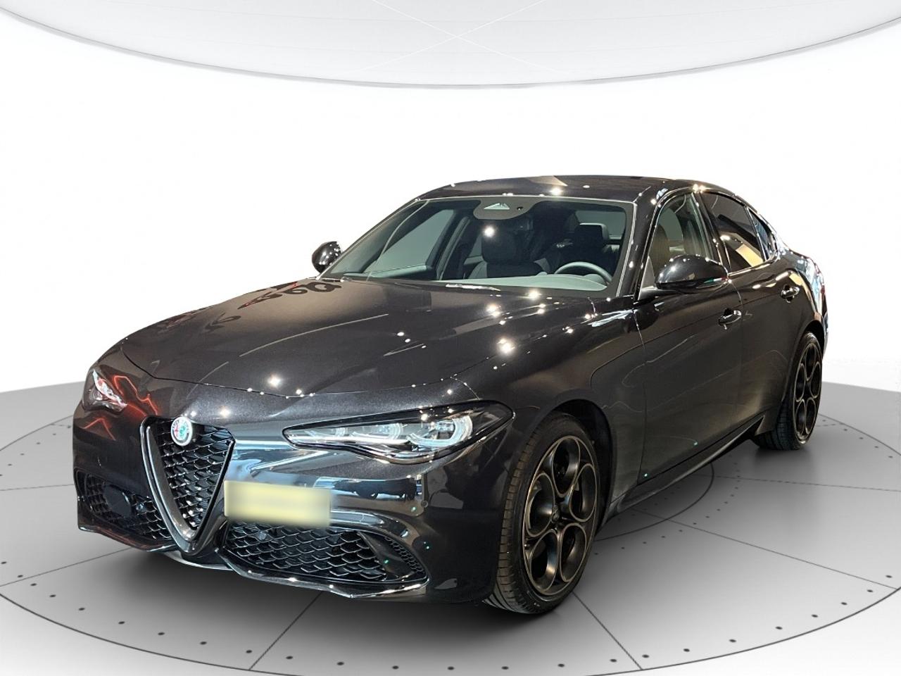 Alfa Romeo Giulia GIULIA 2023 2.2 t Intensa 160cv auto 