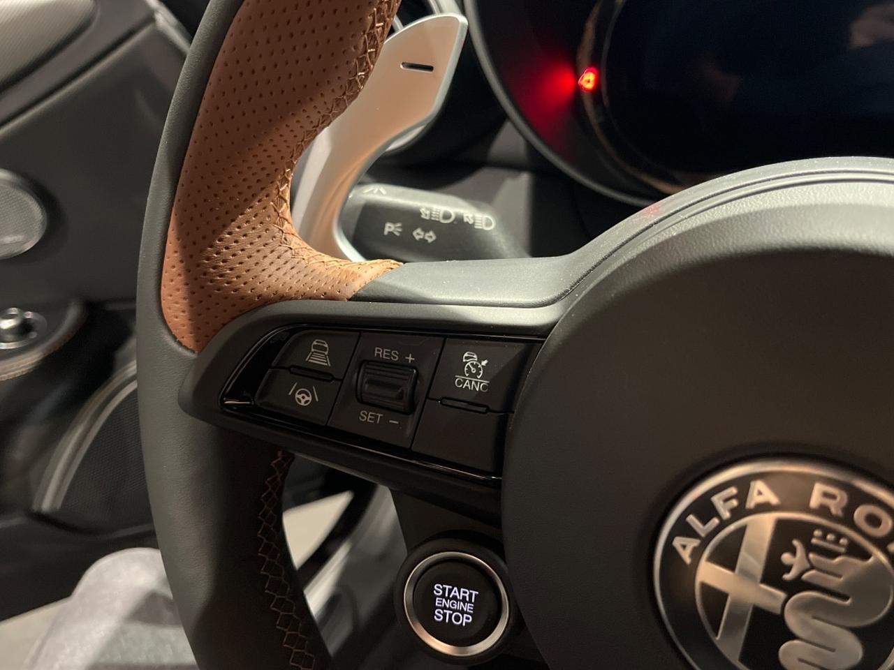 Alfa Romeo Alfa Romeo Giulia usata 5