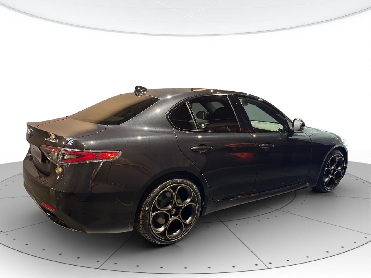 Alfa Romeo Alfa Romeo Giulia usata 9