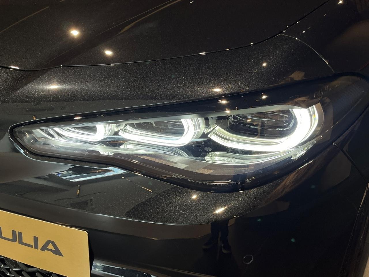 Alfa Romeo Alfa Romeo Giulia usata 12