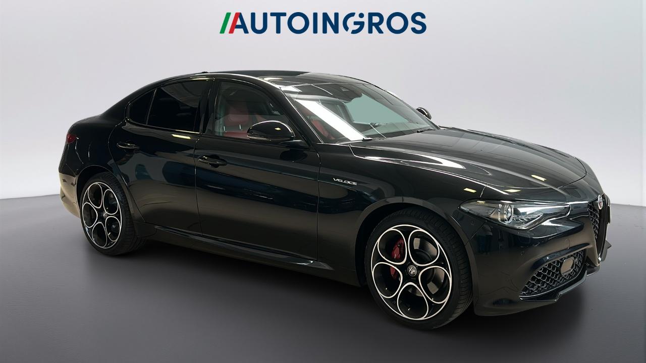 Alfa Romeo Giulia GIULIA 2020 2.2 t Veloce Q4 210 cv auto 