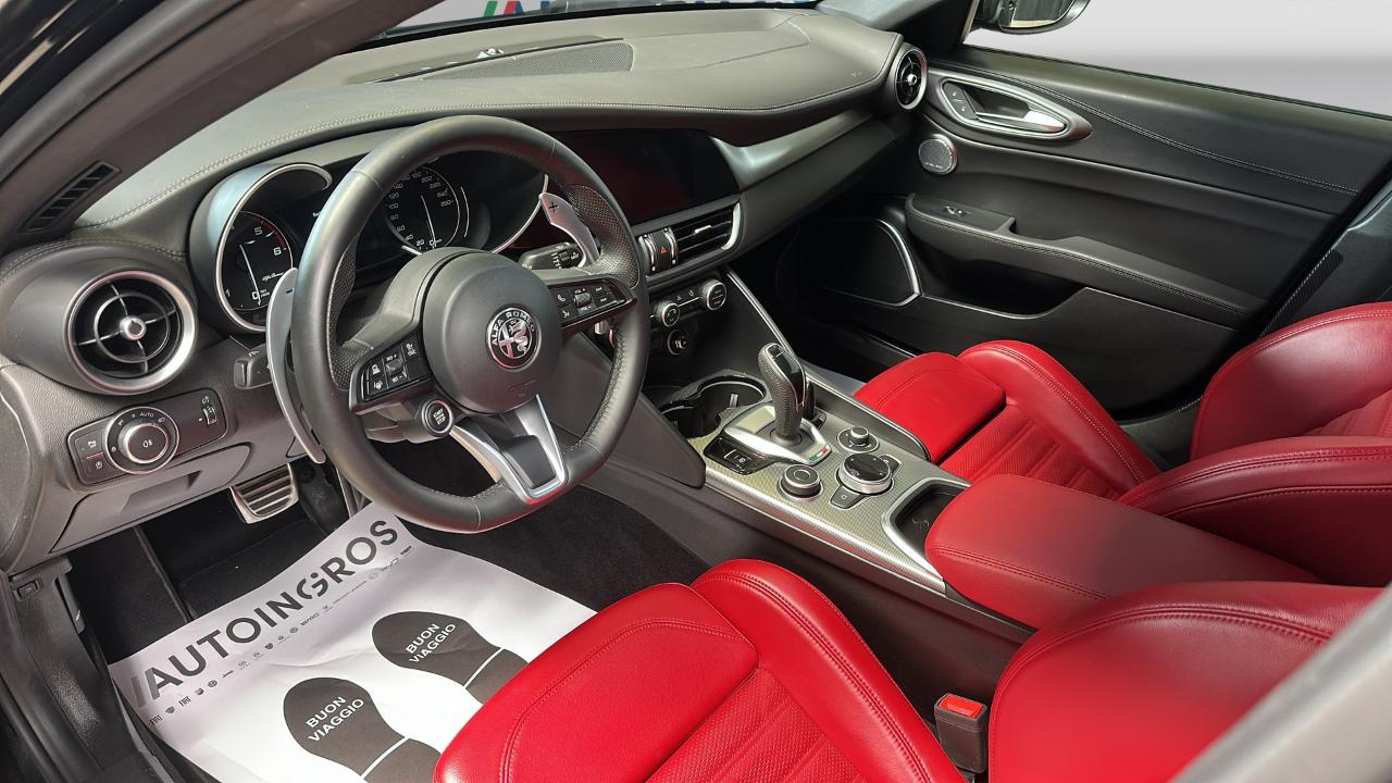 Alfa Romeo Alfa Romeo Giulia usata, con Xenon-led
