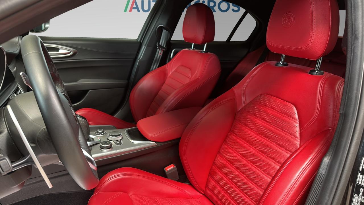 Alfa Romeo Alfa Romeo Giulia usata 3