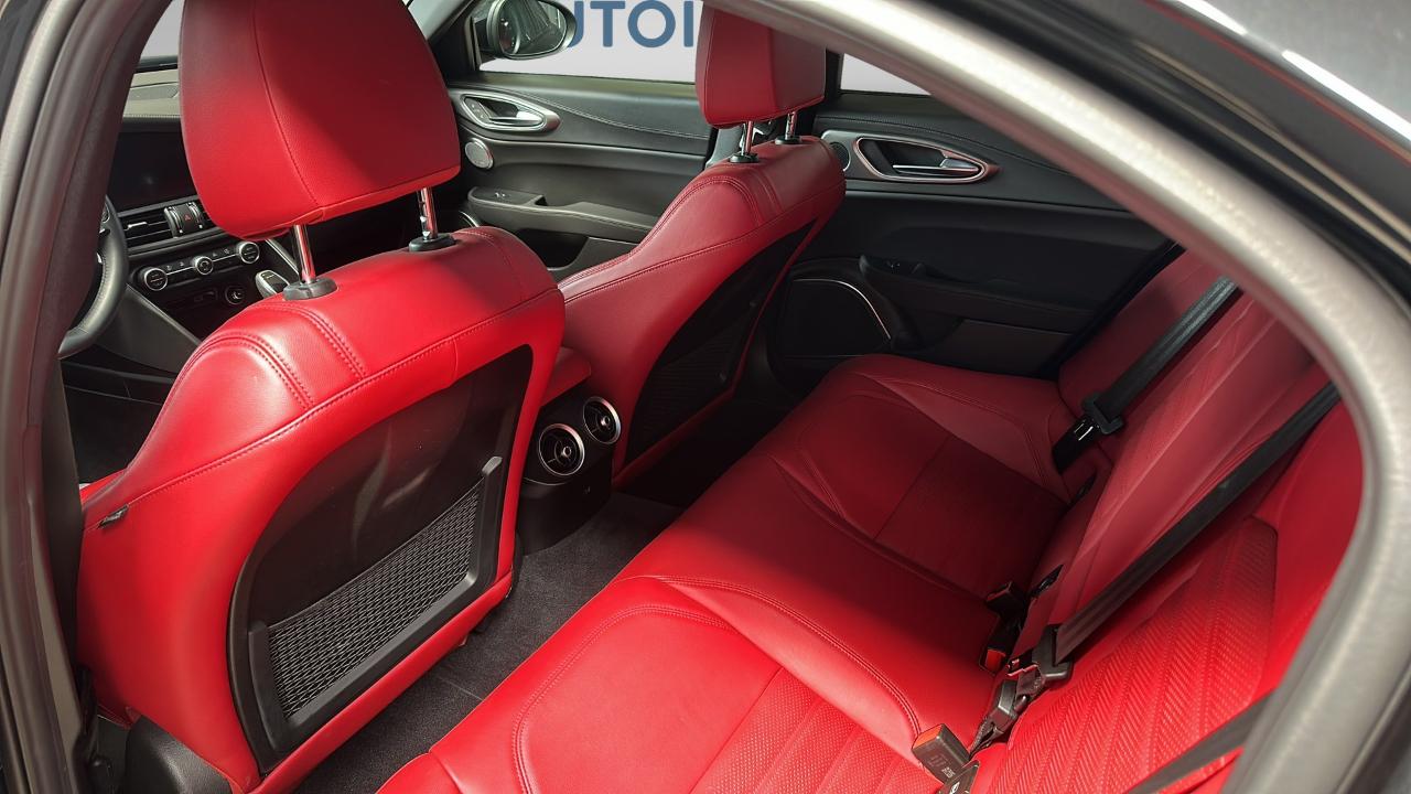Alfa Romeo Alfa Romeo Giulia usata 4