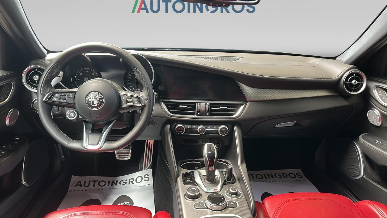 Alfa Romeo Alfa Romeo Giulia usata 5