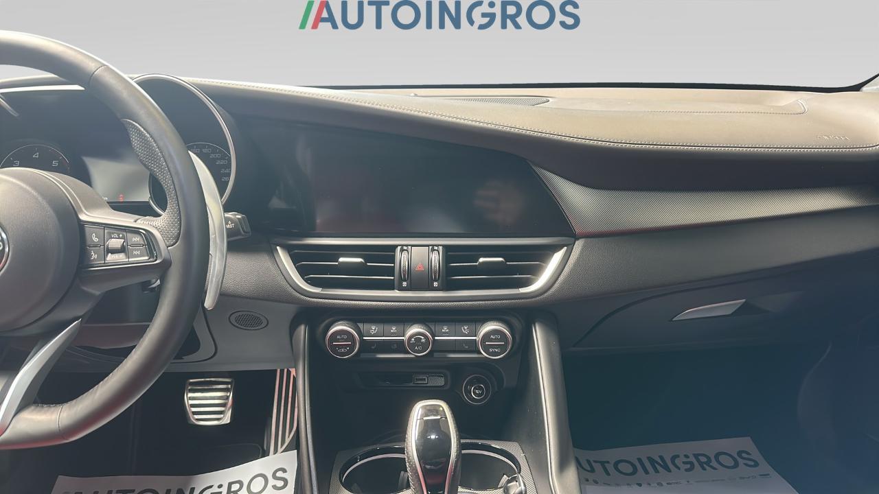 Alfa Romeo Alfa Romeo Giulia usata 6