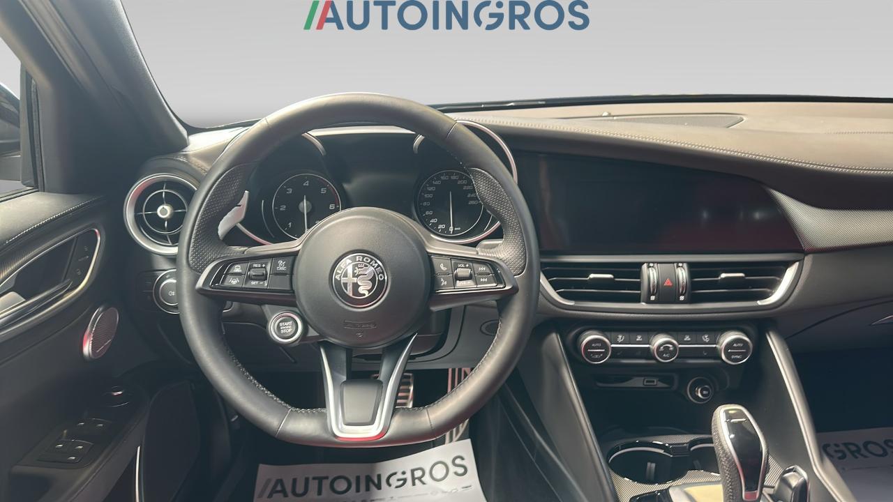 Alfa Romeo Alfa Romeo Giulia usata 7