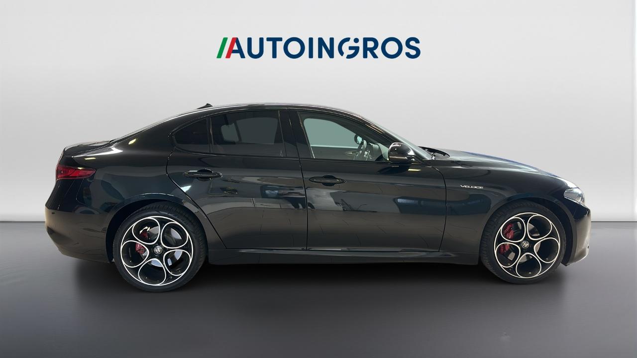 Alfa Romeo Alfa Romeo Giulia usata 9