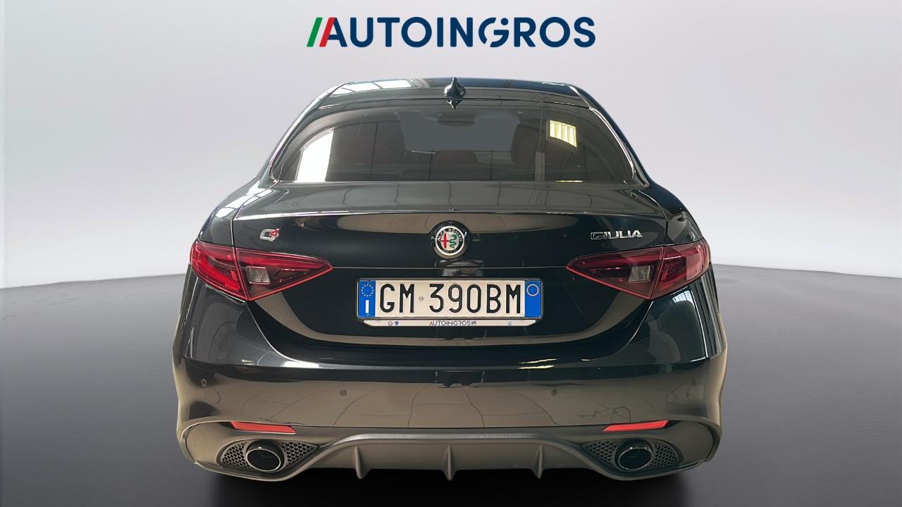 Alfa Romeo Alfa Romeo Giulia usata 11
