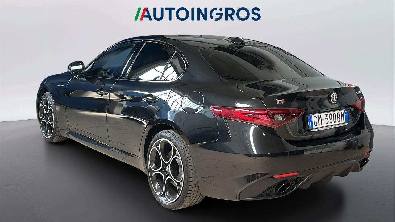 Alfa Romeo Alfa Romeo Giulia usata 12