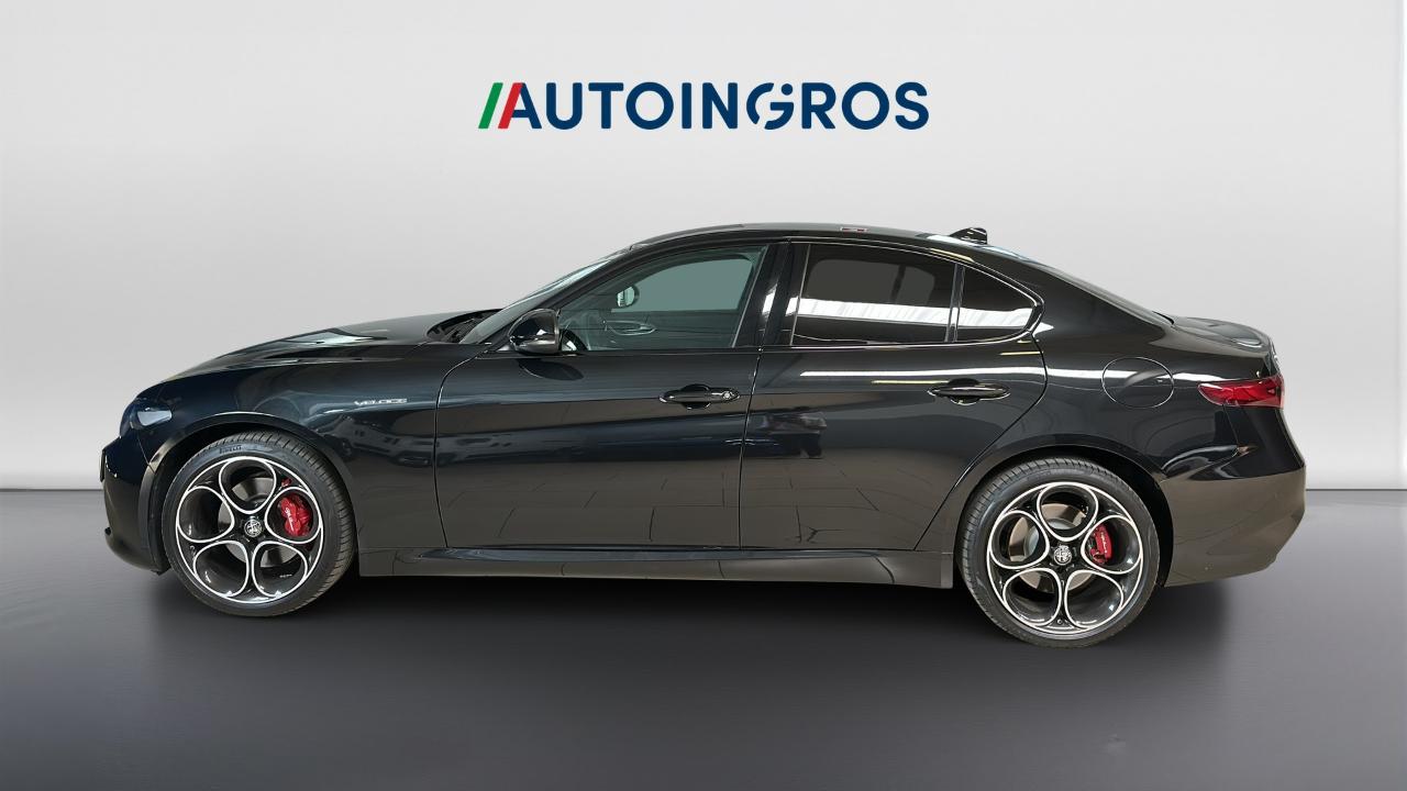 Alfa Romeo Alfa Romeo Giulia usata 13