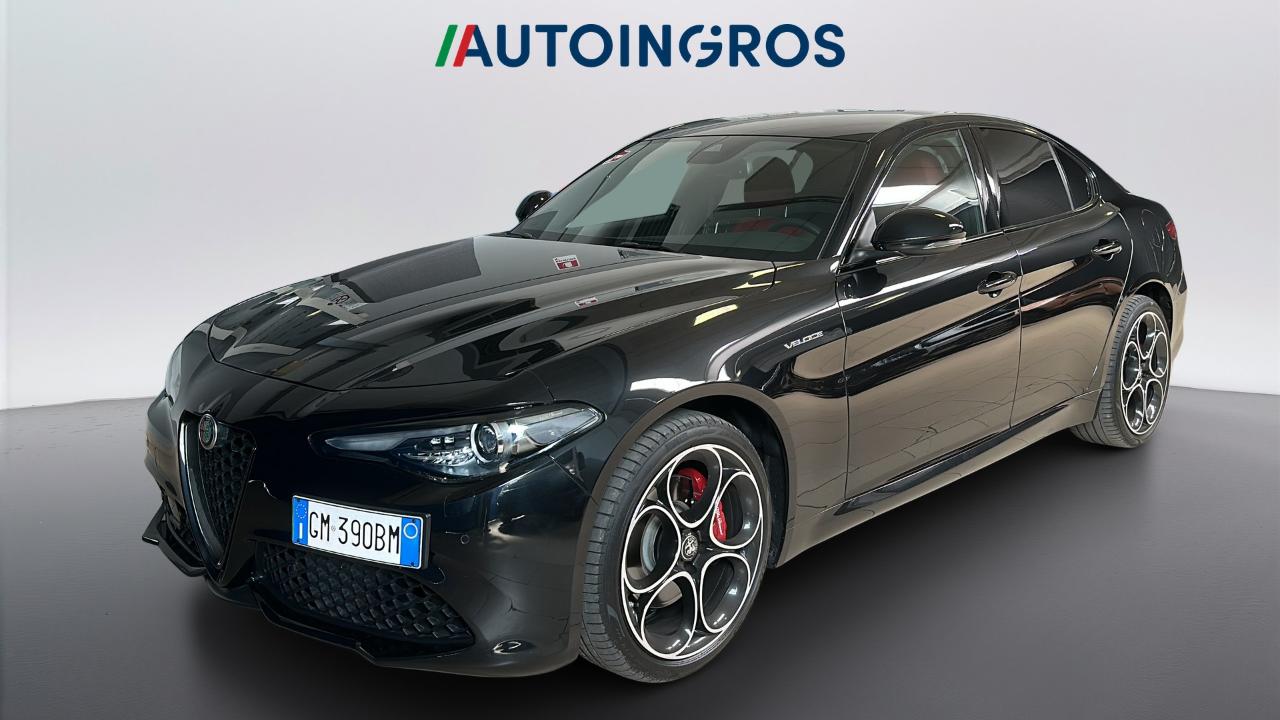 Alfa Romeo Alfa Romeo Giulia usata 14