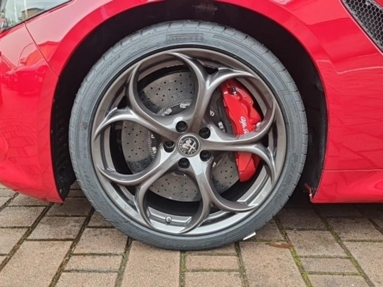 Alfa Romeo Alfa Romeo Giulia usata 4