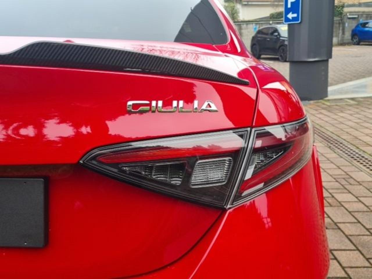 Alfa Romeo Alfa Romeo Giulia usata 6