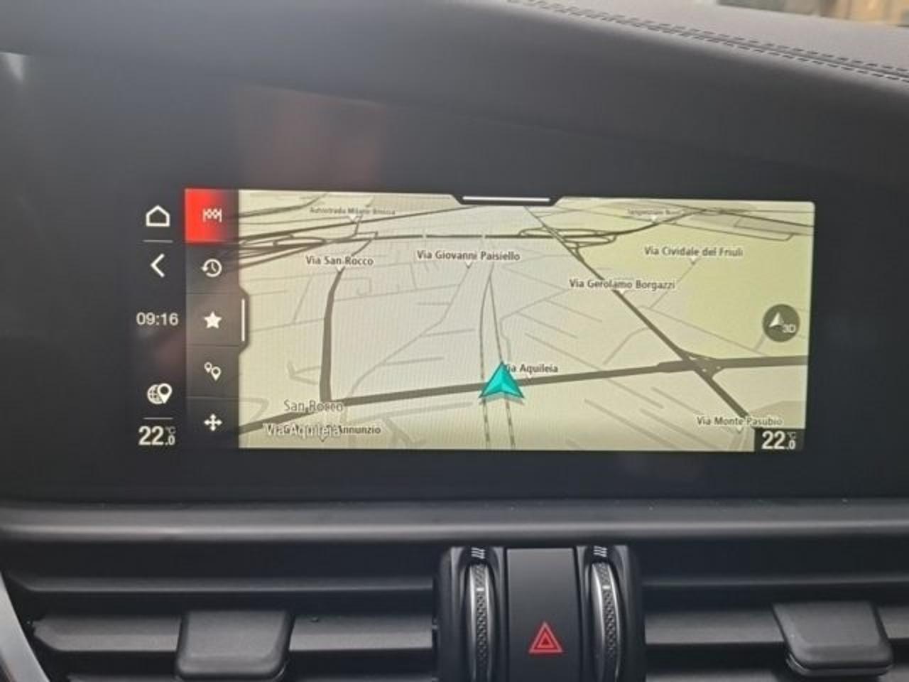 Alfa Romeo Alfa Romeo Giulia usata 7