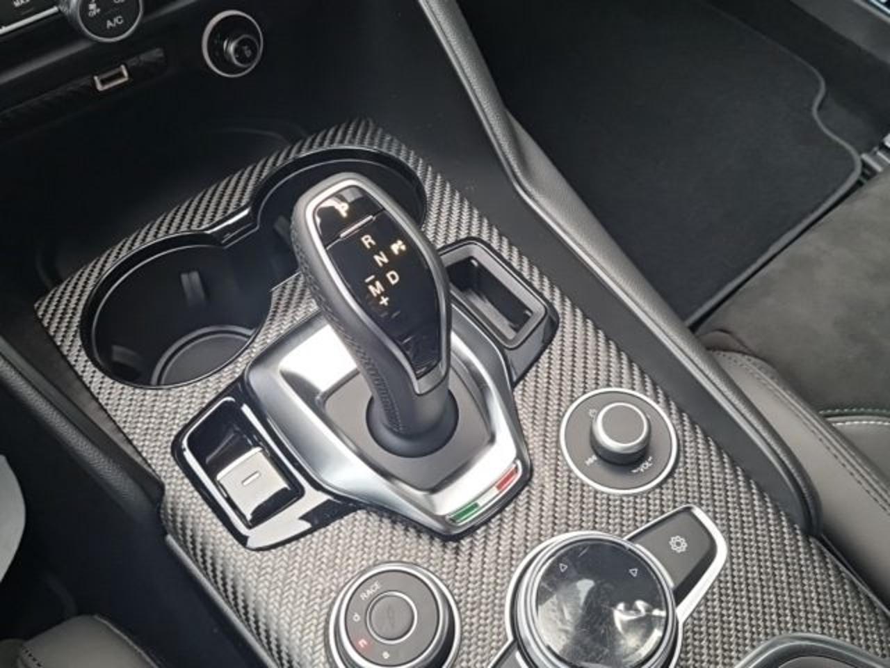 Alfa Romeo Alfa Romeo Giulia usata 9