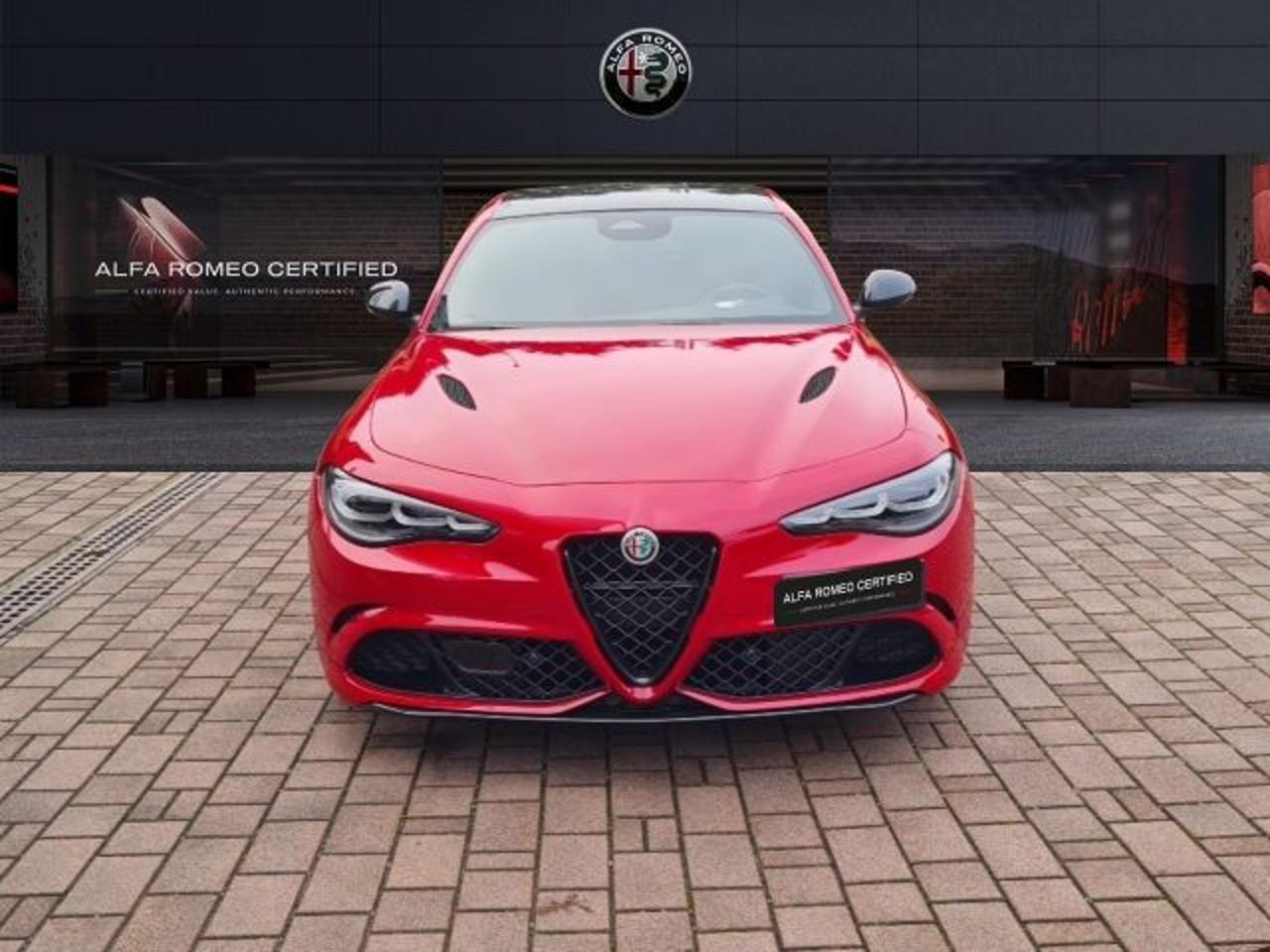 Alfa Romeo Alfa Romeo Giulia usata 11
