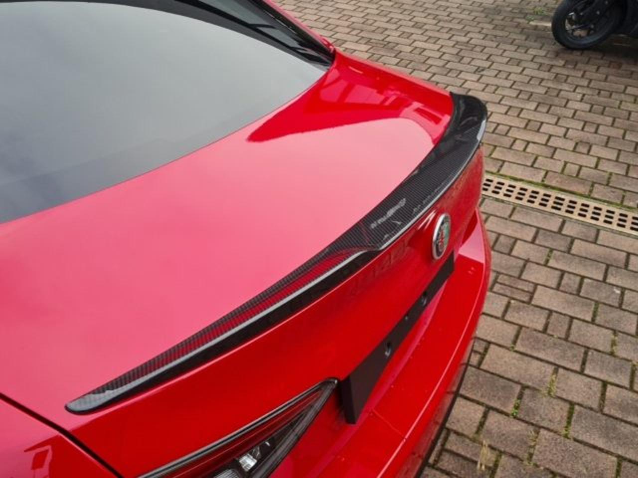 Alfa Romeo Alfa Romeo Giulia usata 17
